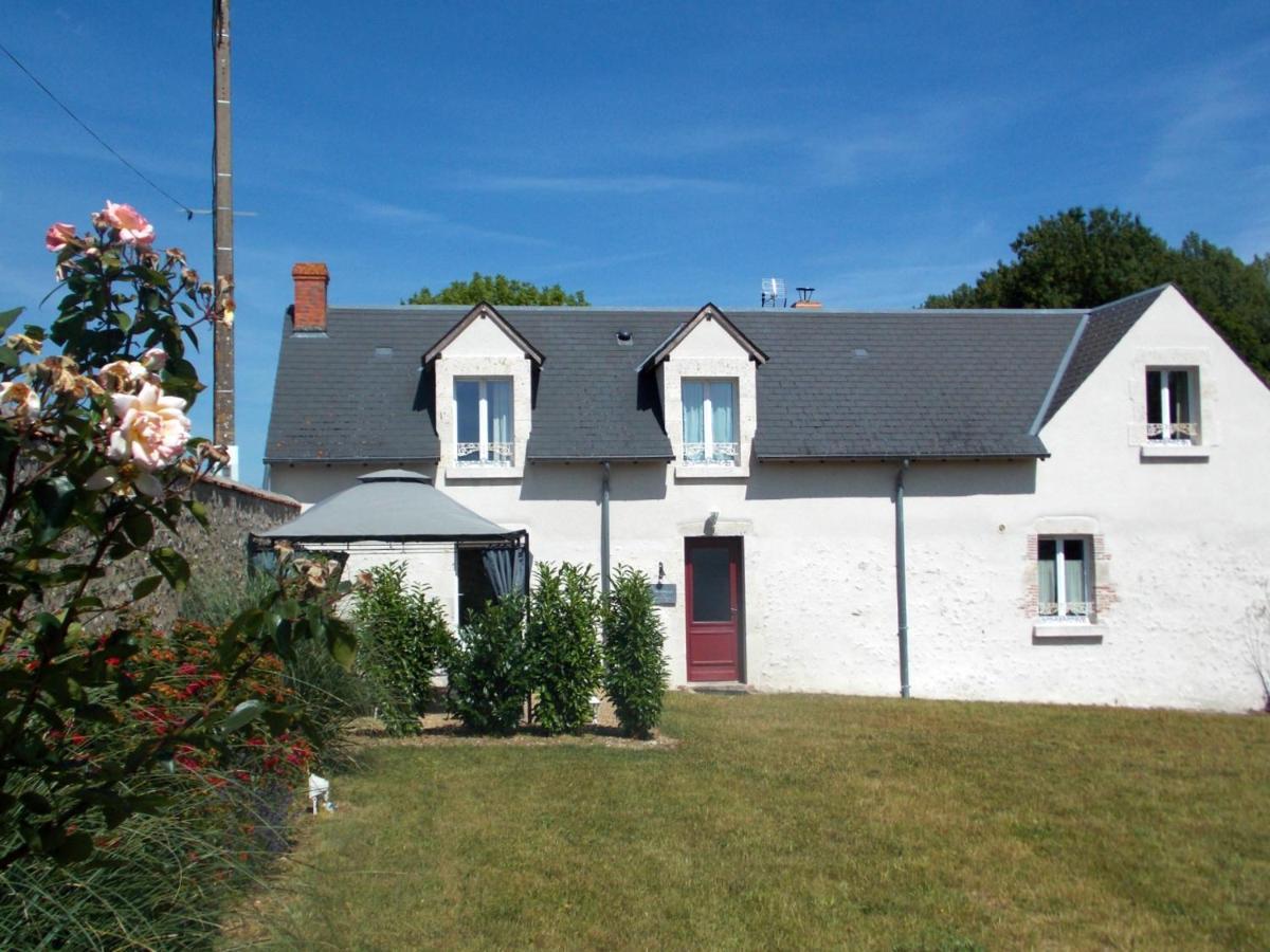 Bed and Breakfast Domaine Du Gue Du Roi Cléry-Saint-André Exterior foto