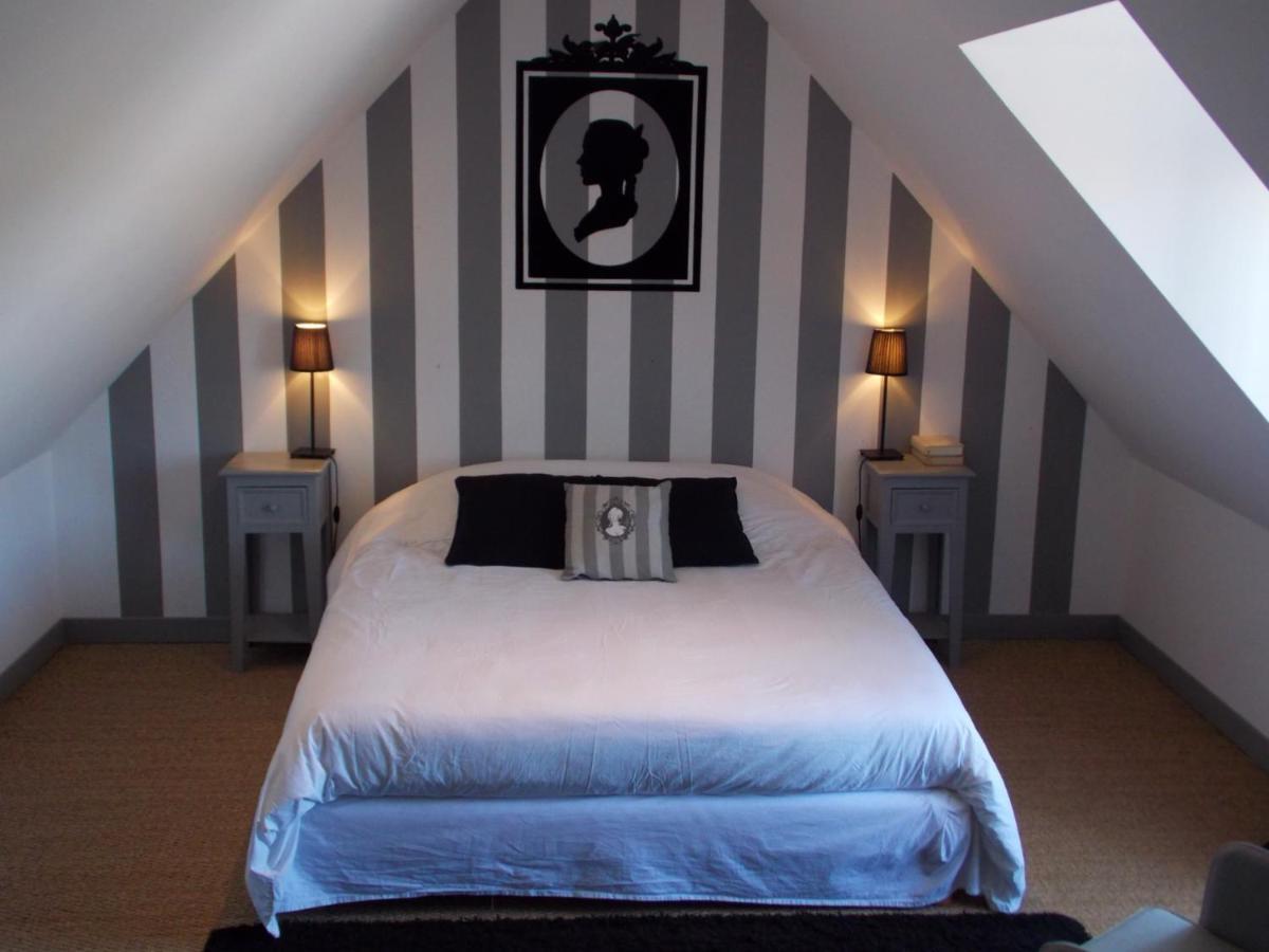 Bed and Breakfast Domaine Du Gue Du Roi Cléry-Saint-André Exterior foto