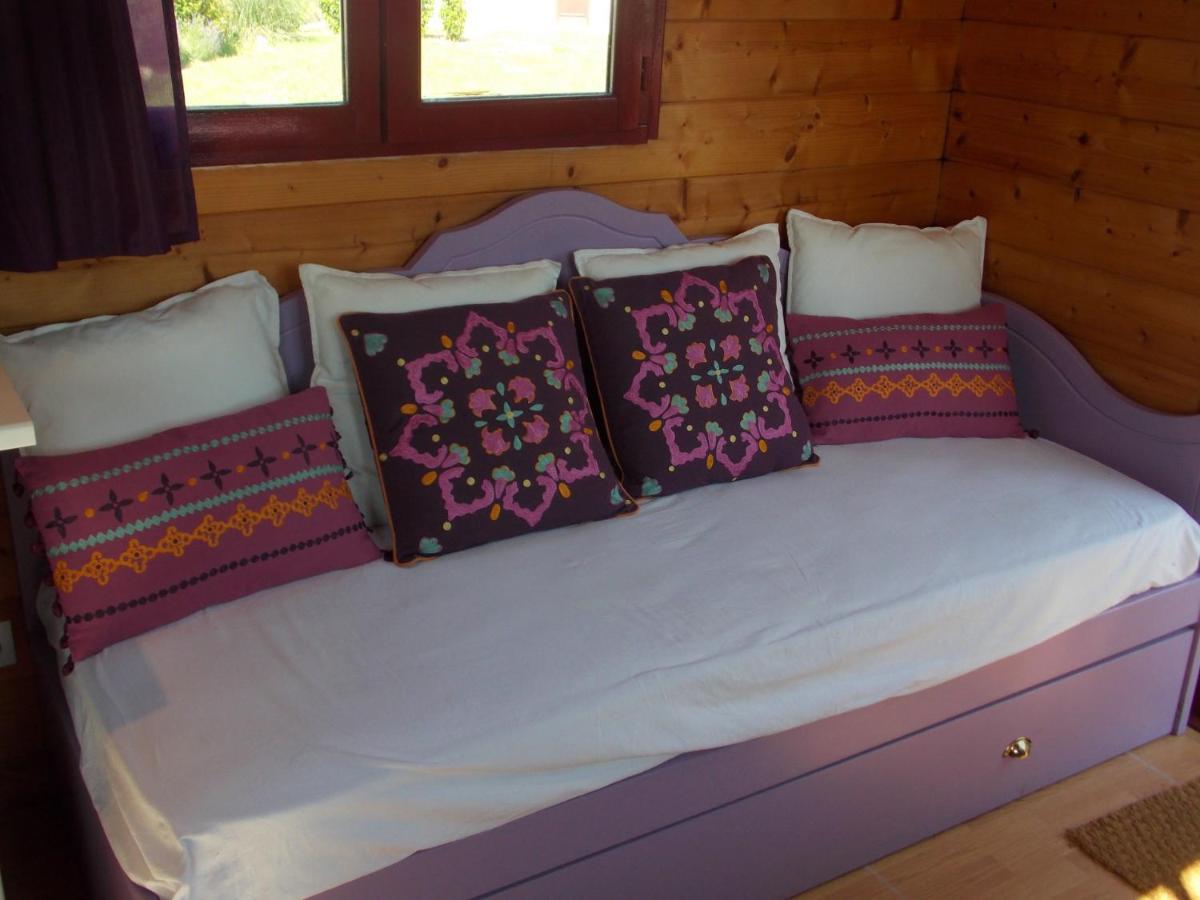 Bed and Breakfast Domaine Du Gue Du Roi Cléry-Saint-André Exterior foto
