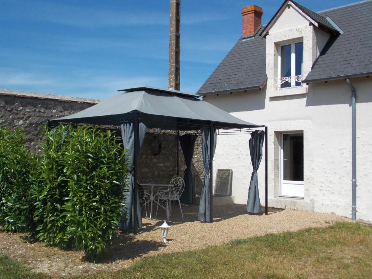 Bed and Breakfast Domaine Du Gue Du Roi Cléry-Saint-André Exterior foto