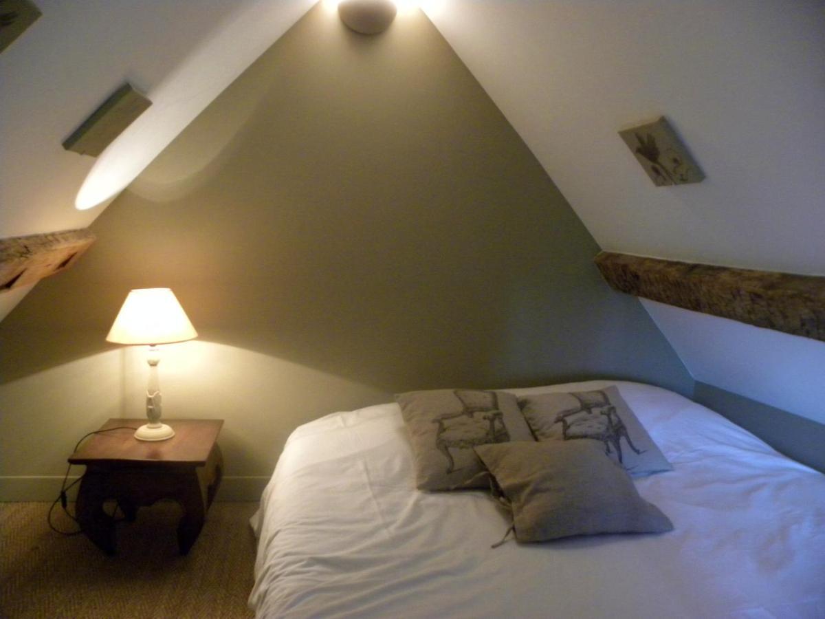 Bed and Breakfast Domaine Du Gue Du Roi Cléry-Saint-André Exterior foto