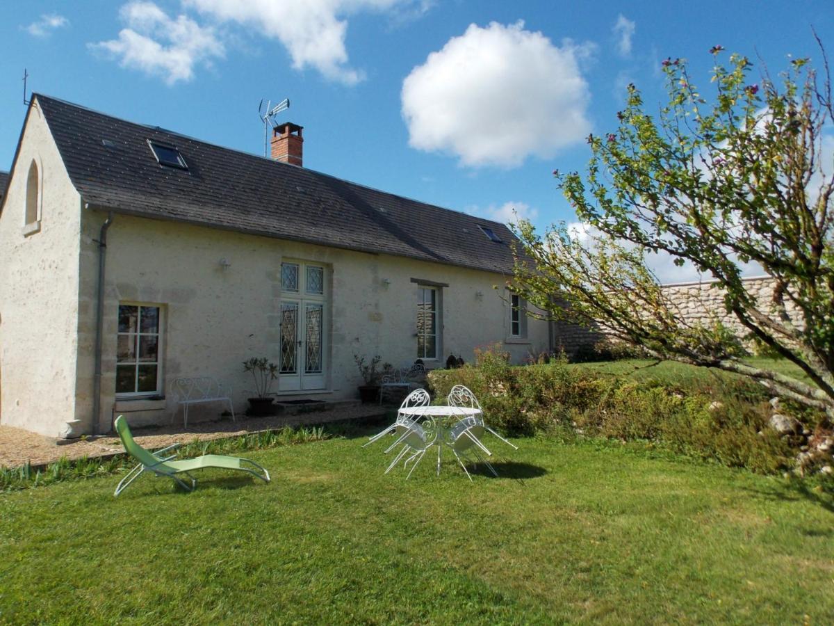 Bed and Breakfast Domaine Du Gue Du Roi Cléry-Saint-André Exterior foto